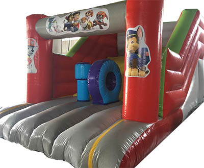 Mini Tobogán Canina
