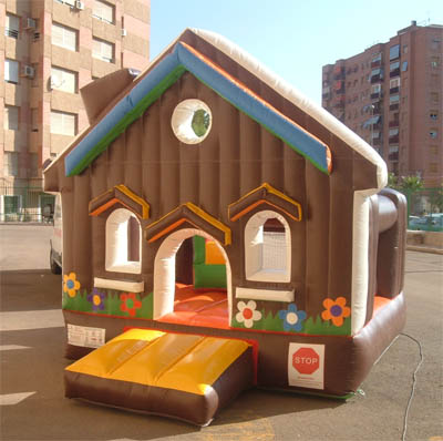 Casita de Chocolate