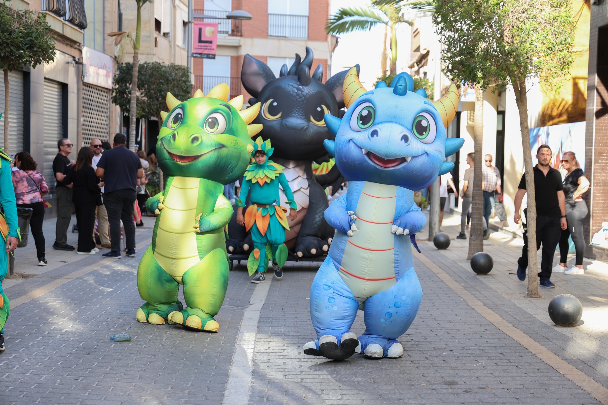 Dragonada