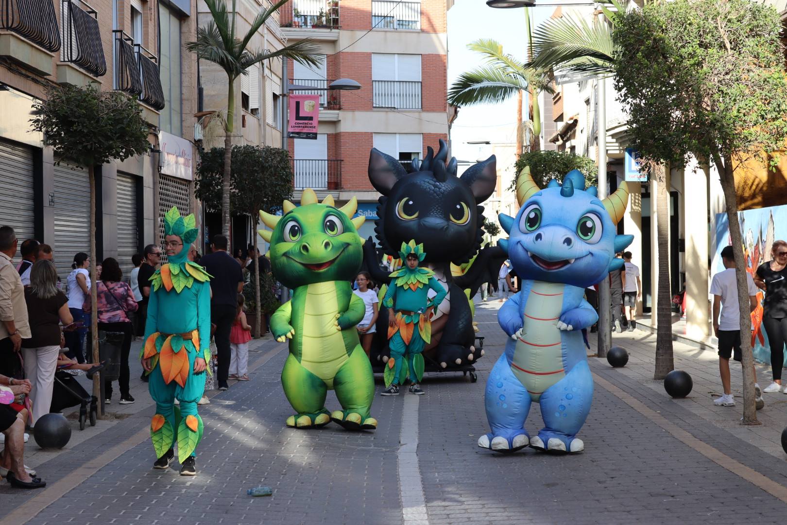 Dragonada