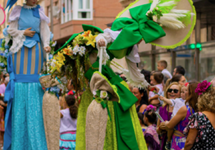Los Paseantes