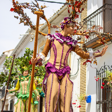 Árbol caminante