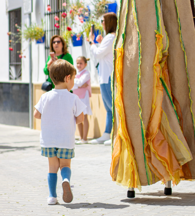 Árbol caminante