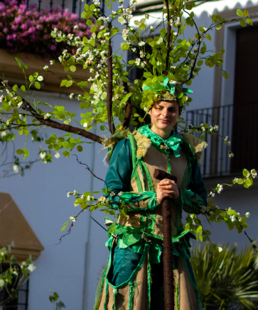 Árbol caminante