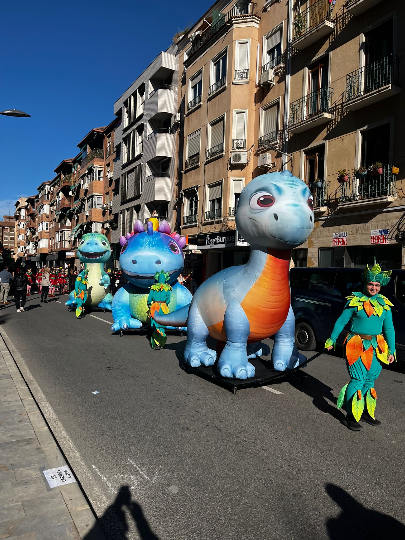 Dinos Baby