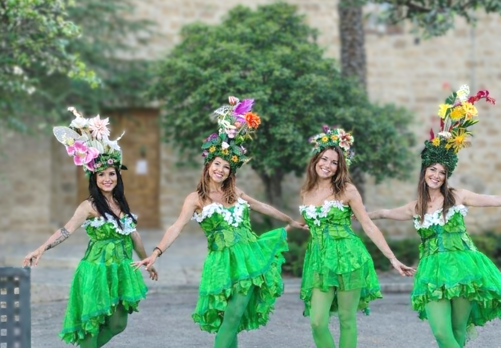 Batalla de las Flores