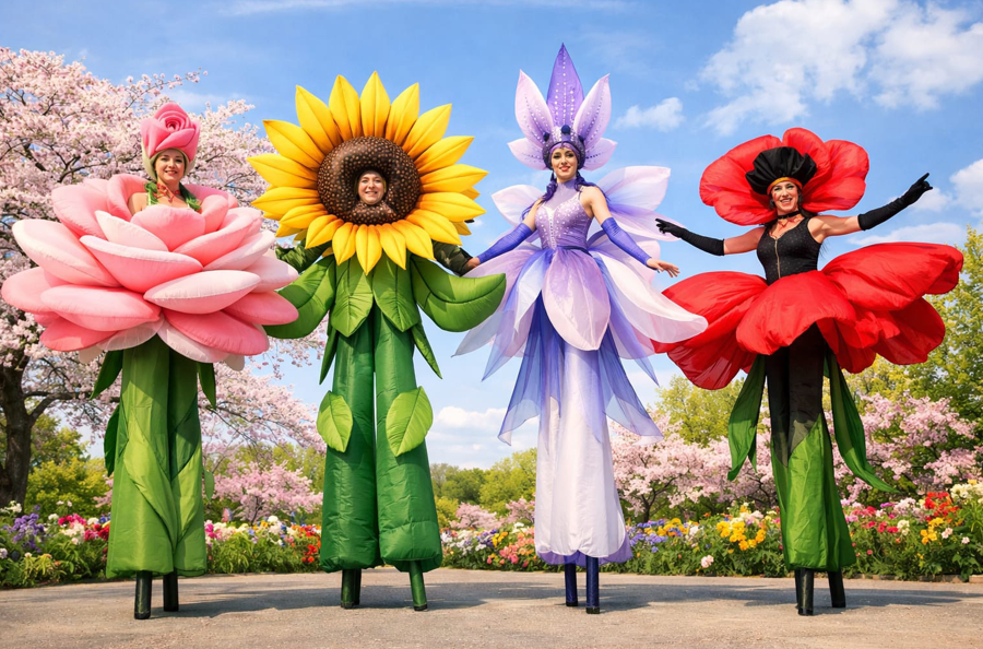 Batalla de las Flores