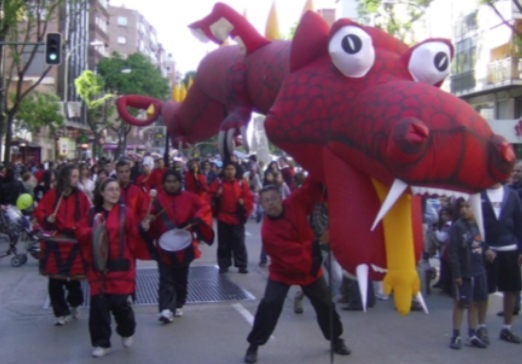 Dragón Chino