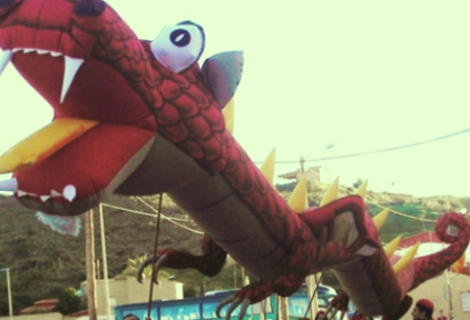 Dragón Chino