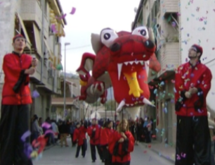 Dragón Chino