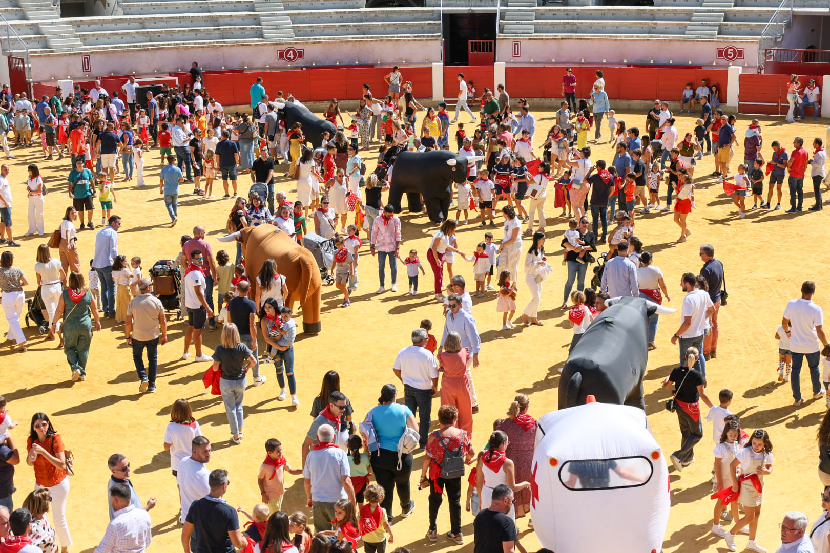 Encierro Infantil