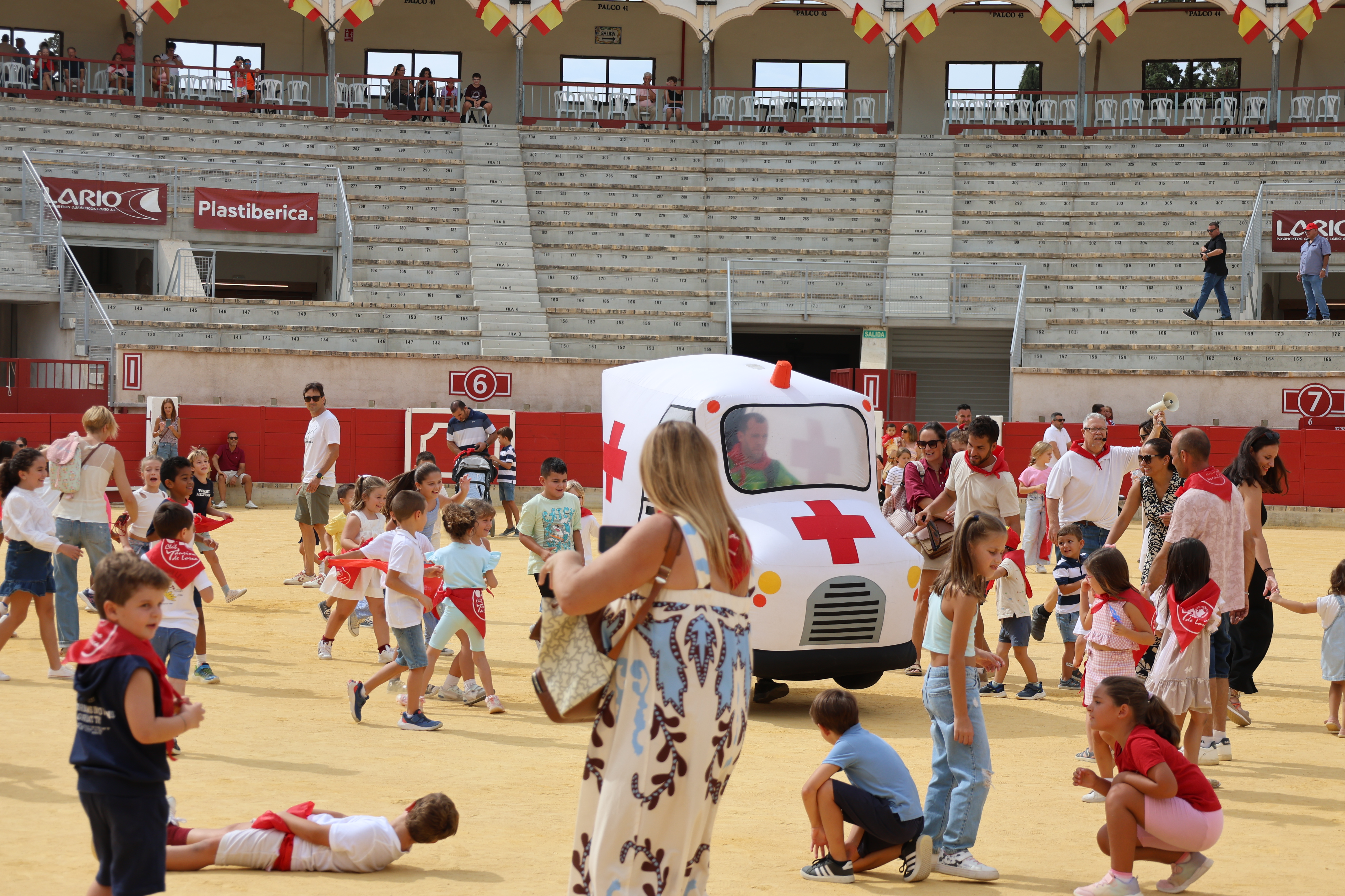 Encierro Infantil