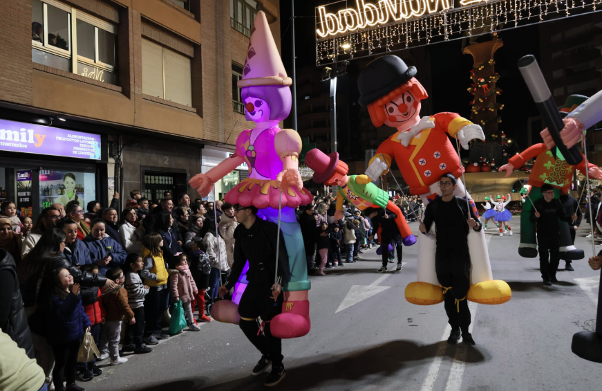 Marionetas Play