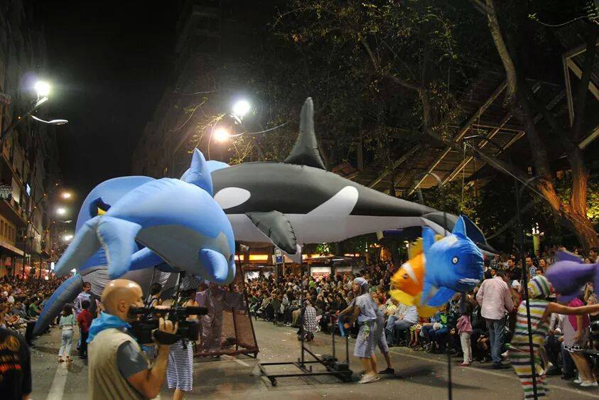 Océanos Soñados