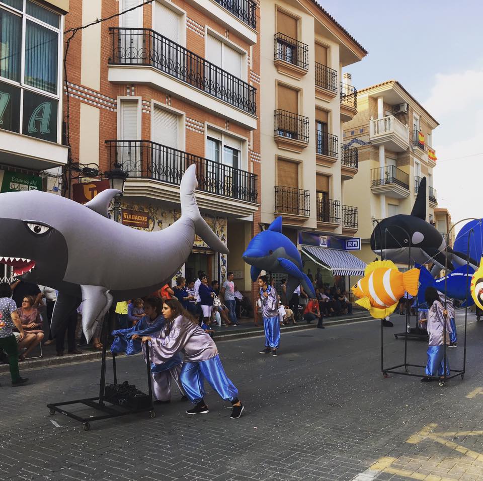 Océanos Soñados